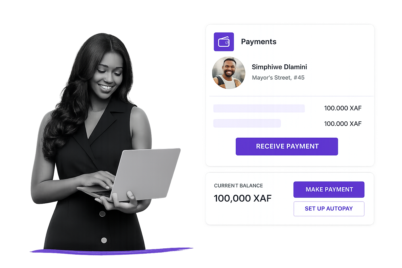 Simple Online Payments